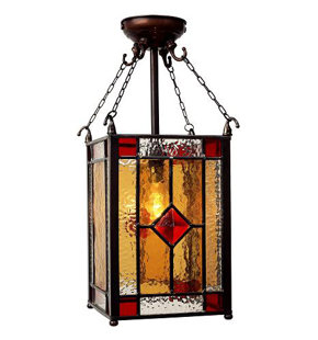 Victorian Pendant Lighting Wayfair Co Uk Victorian 1 Light Lantern Pendant By Kansa Lighting