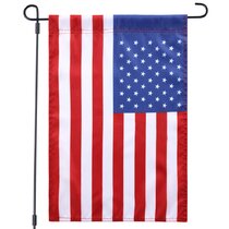 12ft USA BUNTING 11 Flags American Stars & Stripes Flag Decoration 4th July 