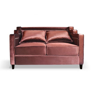 Go to store & view more images My Chic Nest Abbey Loveseat