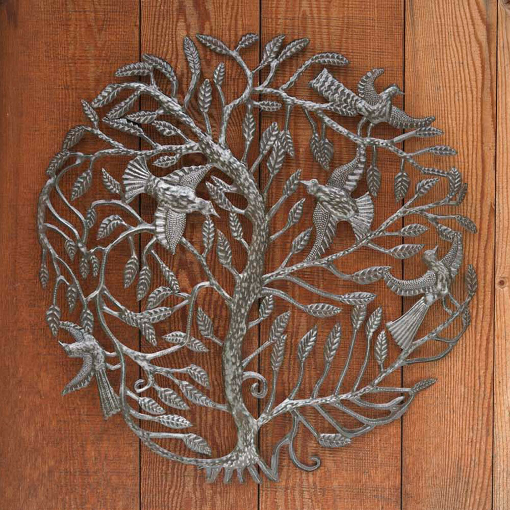 VivaTerra Recycled Tree of Life Wall Décor | Wayfair