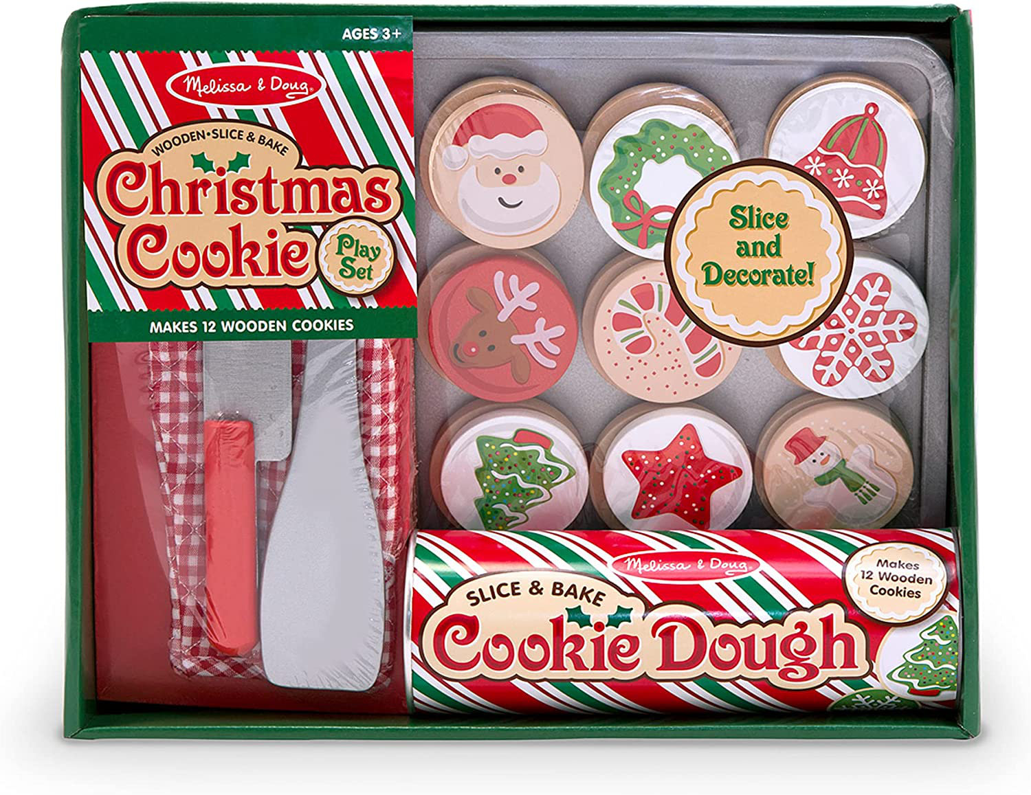 melissa and doug wooden slice and bake cookie set recall