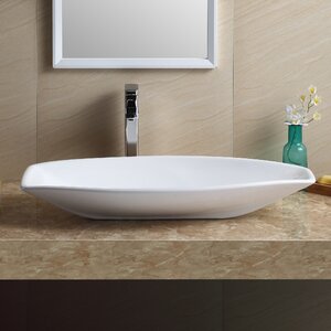 Modern Specialty Bathroom Vessel Sink