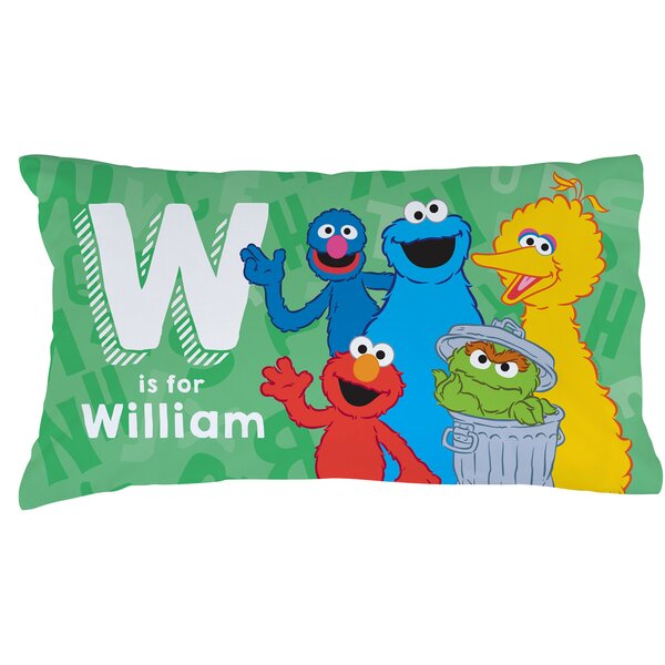 Sesame Street Sheets Wayfair