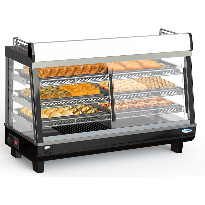 Koolmore Commercial Countertop Food Warmer Display Case Wayfair