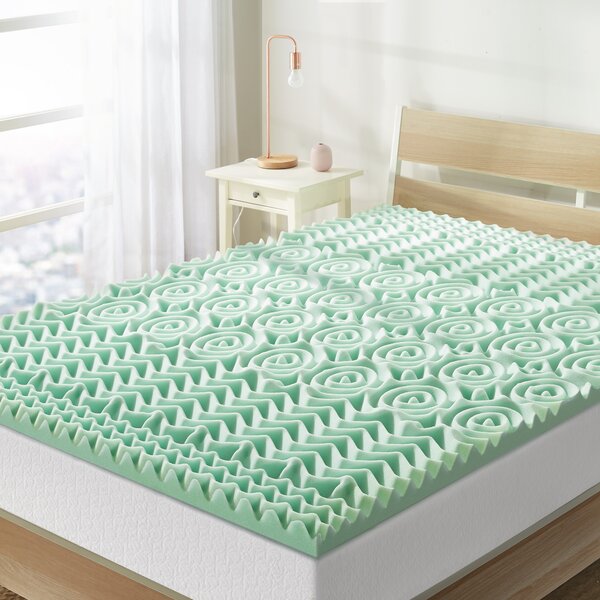 wamsutta fiber mattress topper