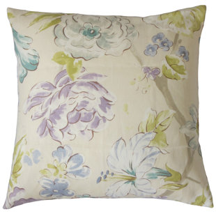 The Pillow Collection Panyin Geometric Outdoor Throw Pillow Cover