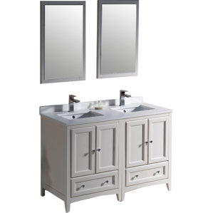 Bathroom Cabinets 48 Inch 48 inch bathroom vanities you'll love | wayfair Bathroom Cabinets 48 Inch 48 inch bathroom vanities you'll love | wayfair