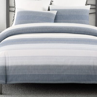 Trent Austin Design Aksel 3 Piece Duvet Cover Set Size King