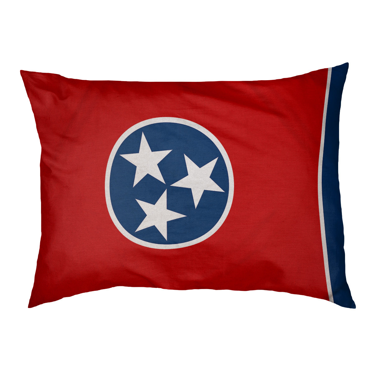 Tucker Murphy Pet Burien Tennessee Flag Dog Pillow Wayfair