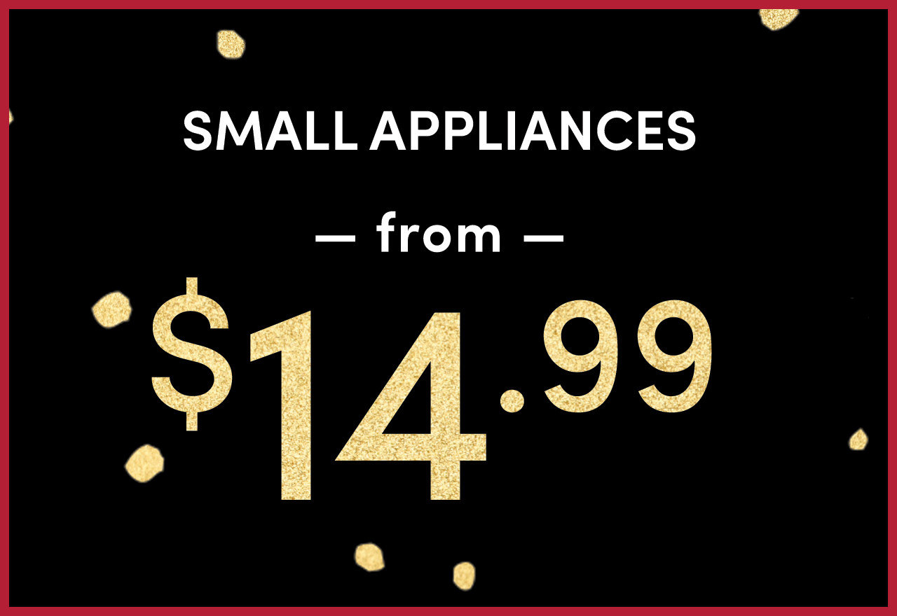 [BIG SALE] Small Appliance Blowout You’ll Love In 2023 Wayfair