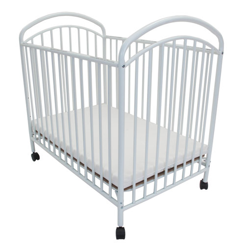 la baby portable crib mattress