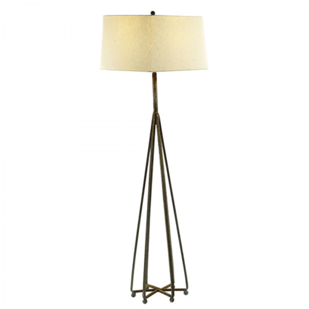 ellahome New Orleans 65" Floor Lamp Wayfair