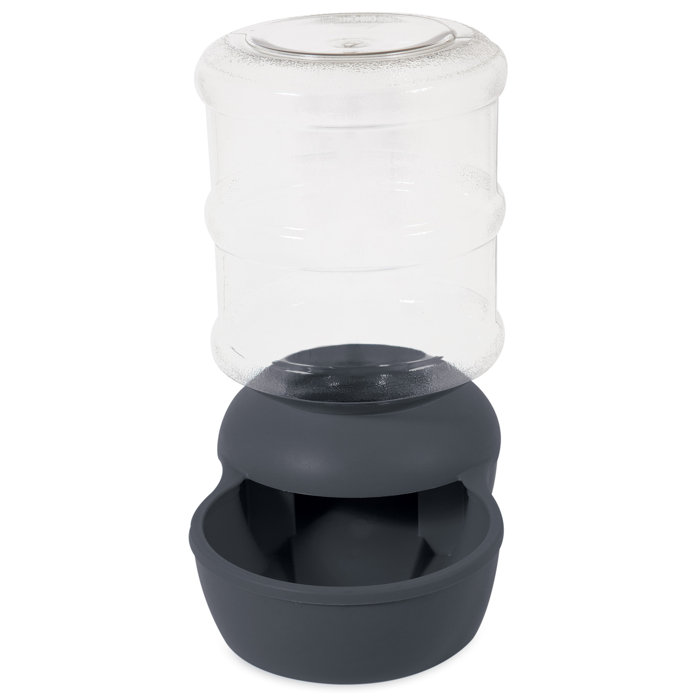 Aspen Pet Lebistro Gravity Waterer Automatic Feeder Reviews