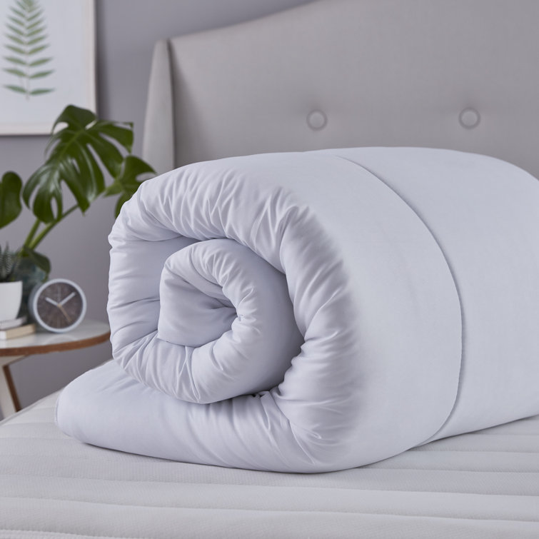 sleepwellness side sleeper pillow