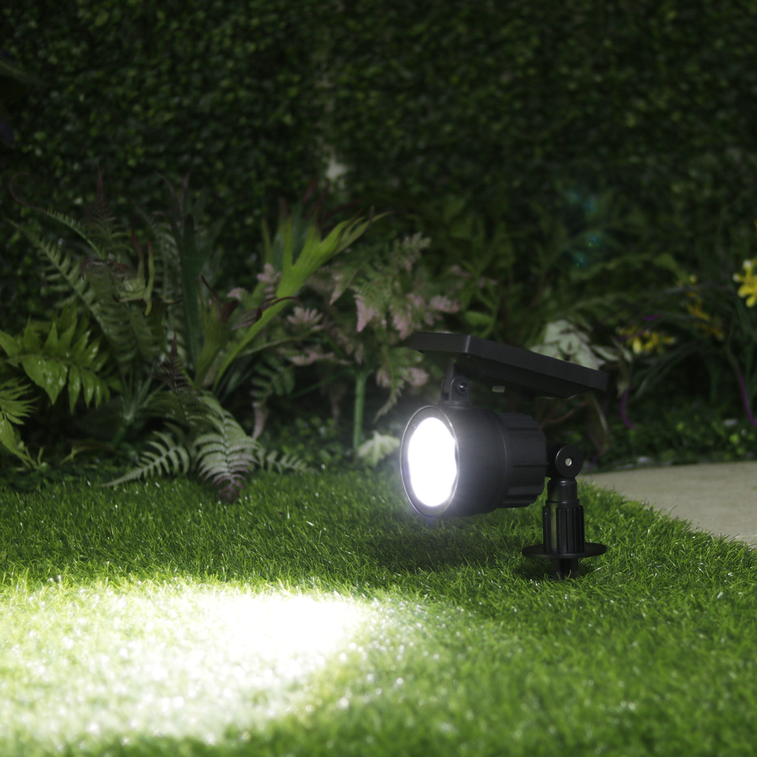 Westinghouse Solar Lighting Ed Led Spot Light With Lighting Solar Ed Led Spot Light