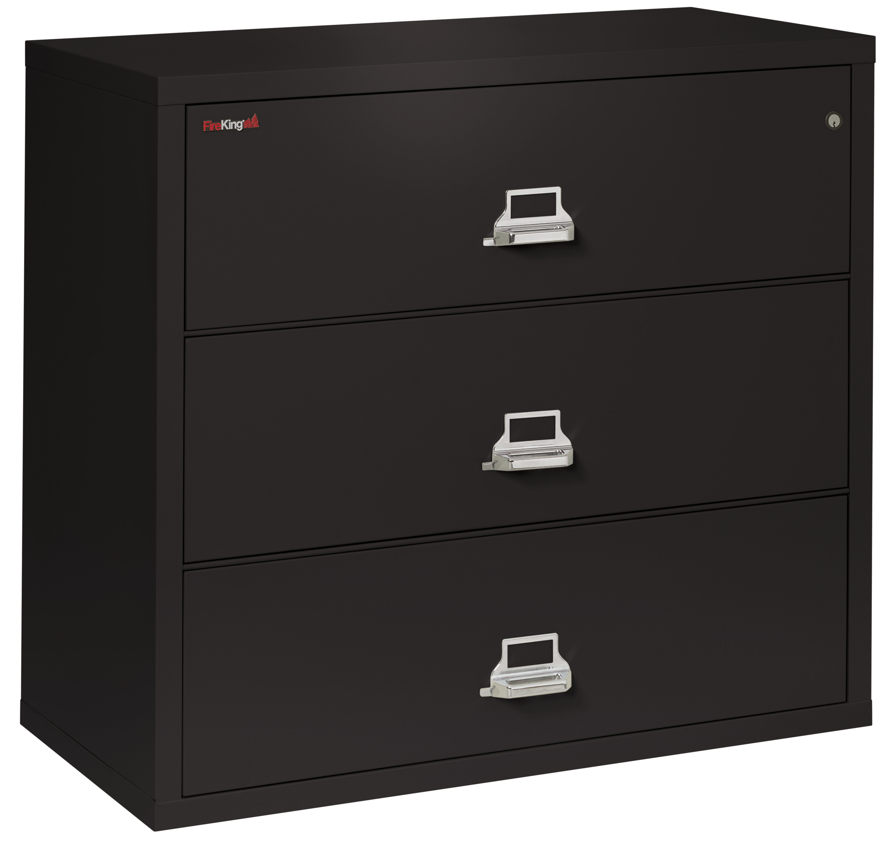 Fireking 3 Drawer Lateral File Cabinet Wayfair