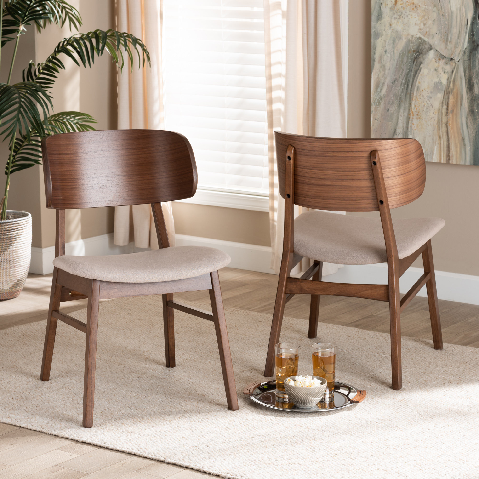 Oliver Cadie Side Chair Wayfair