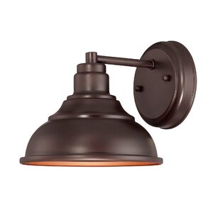 Leisureville 1-Light Outdoor Barn Light