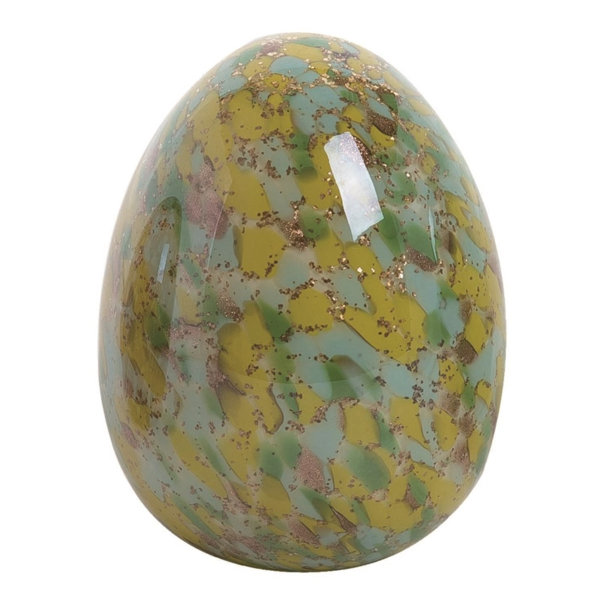 Mercury Glass Easter Eggs Wayfair