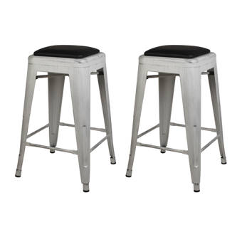 Red Barrel Studio Kants 25 Bar Stool Wayfair
