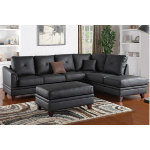 Jurupa Sectional by A&J Homes Studio