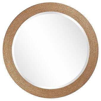 Jay Strongwater Bette Eye Compact Mirror SCB8077-202 Brass with 14K gold finish