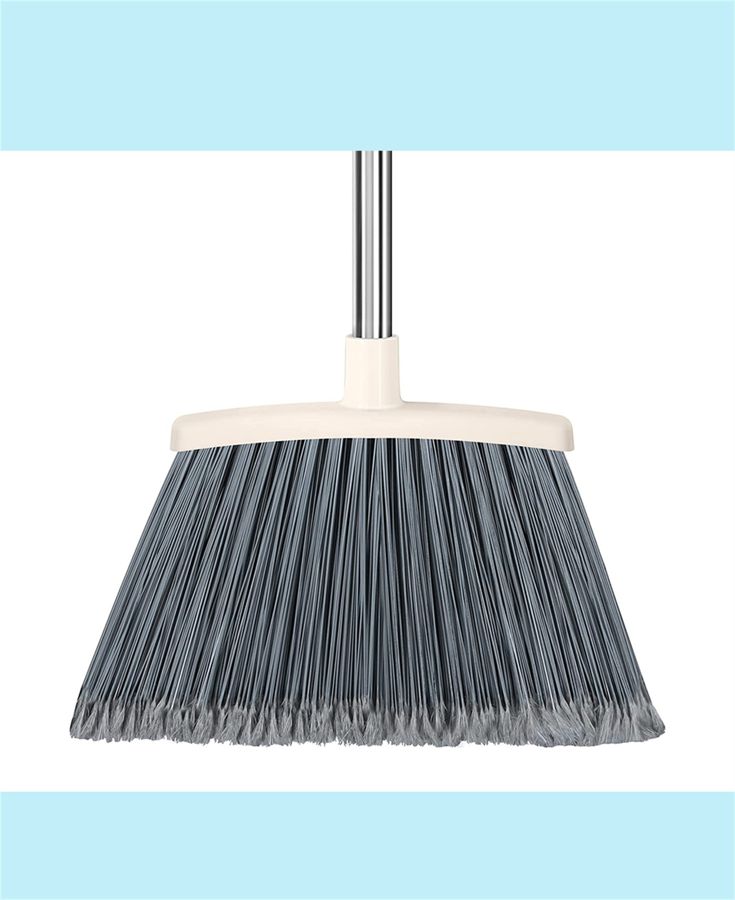 19th Street Long Handle Angle Household Brooms Wayfair