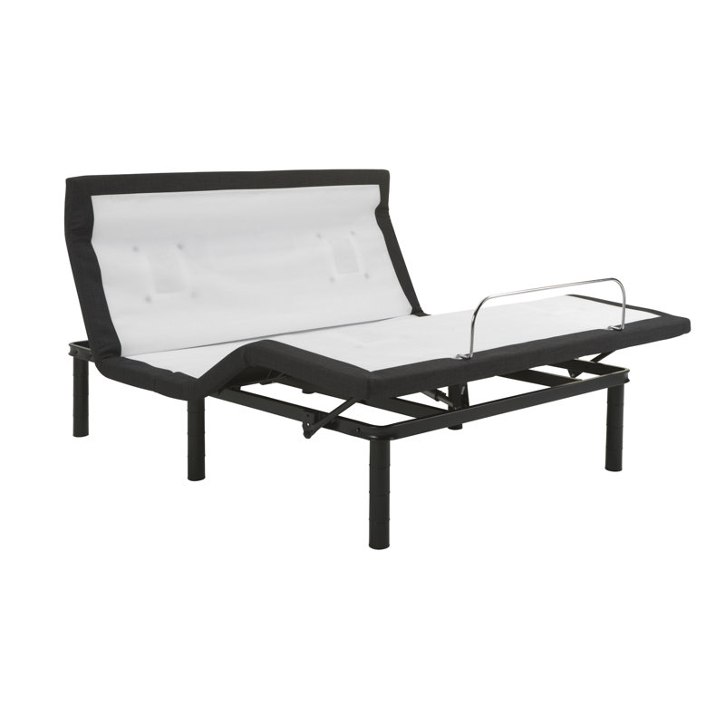 BlissfulNights InKline Tilt Adjustable Bed Base & Reviews ...