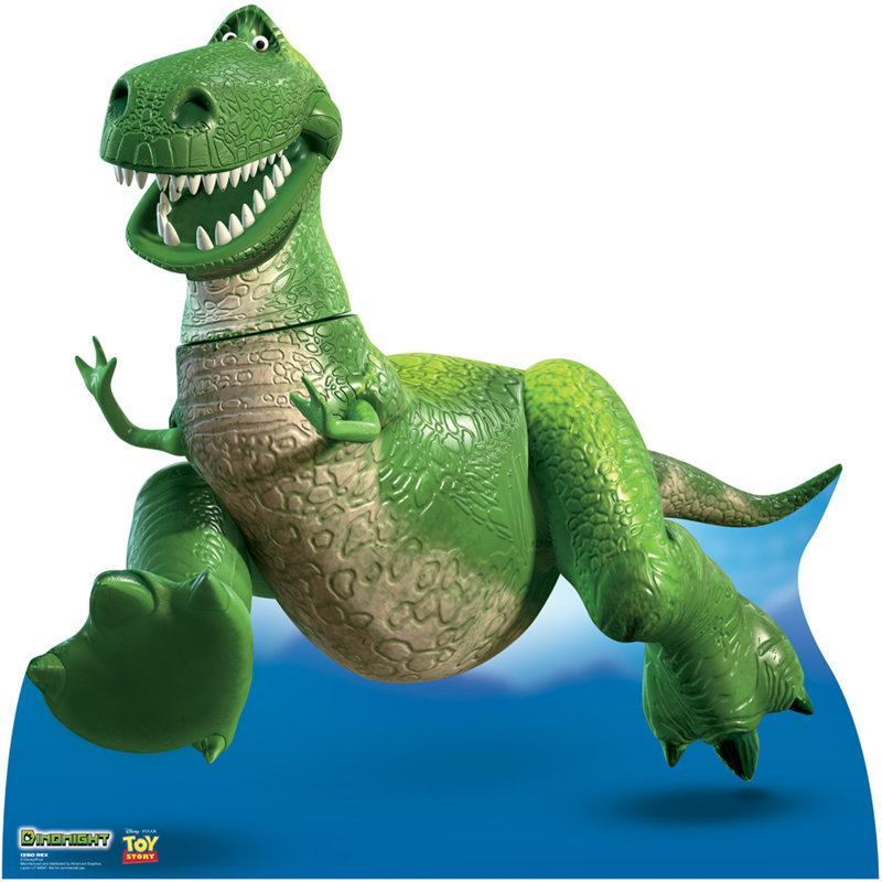 disney rex toy story