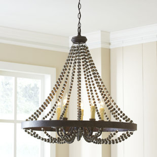 Farmhouse Chandeliers | Birch Lane Farmhouse Chandeliers | Birch Lane