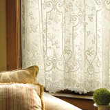 Country Lace Curtains Drapes You Ll Love In 2020 Wayfair