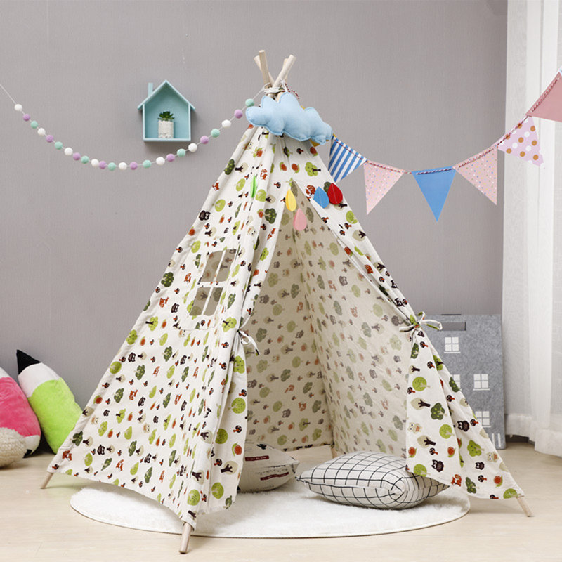wayfair play tent