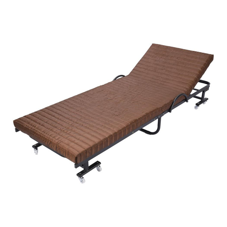 twin folding cot