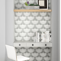 Moisture Resistant Wallpaper You Ll Love In 2021 Wayfair Peel and stick wallpaper is an easy way to spice up the interior of your home. moisture resistant wallpaper you ll