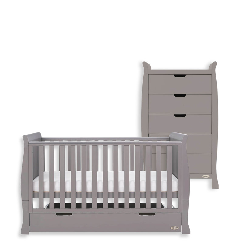 stamford classic cot bed