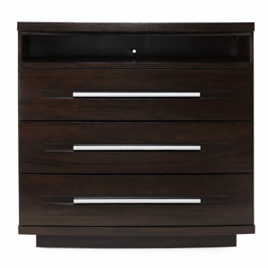 Inna 3 Drawer Media Chest by Brayden Studio
