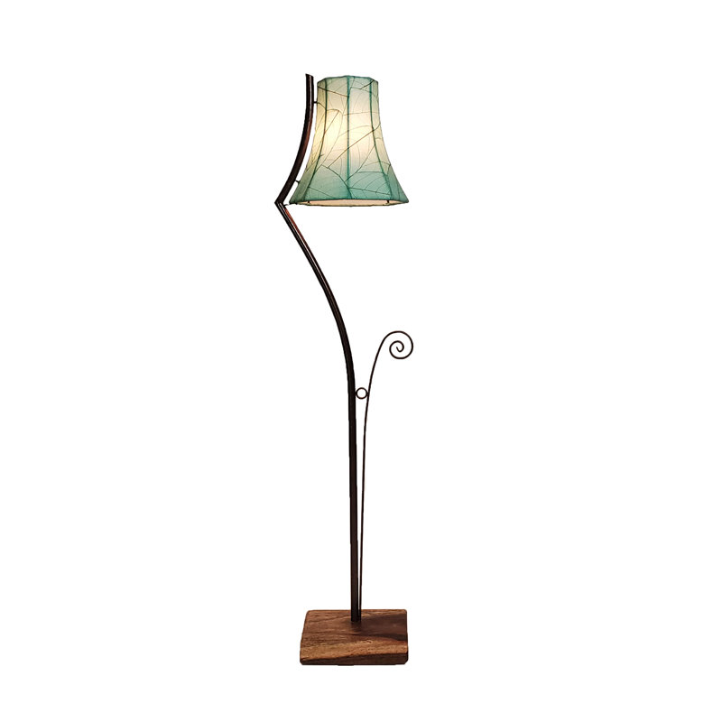 Loon Peak® Americus 48" Novelty Floor Lamp | Wayfair