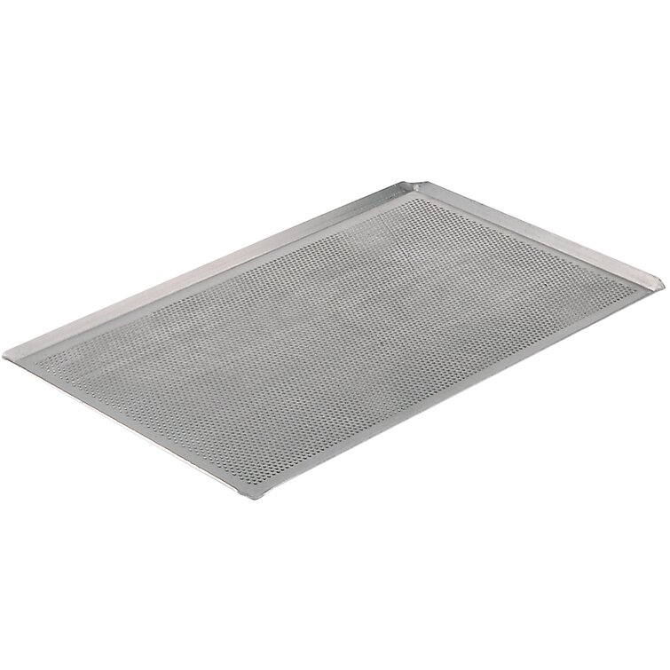 de Buyer Micro-Perforated Baking Tray in Aluminium | Wayfair.co.uk