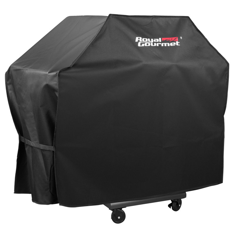 Royal Gourmet Cd1824a Oxford Grill Cover Fits Up To 54 Reviews Wayfair