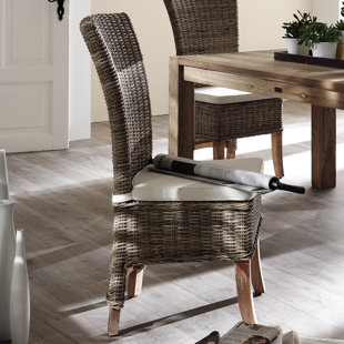 Leverett Dining Chair by Rosecliff Heights Cheap