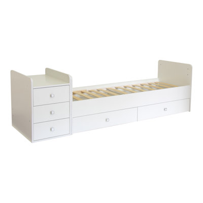 damari cot bed