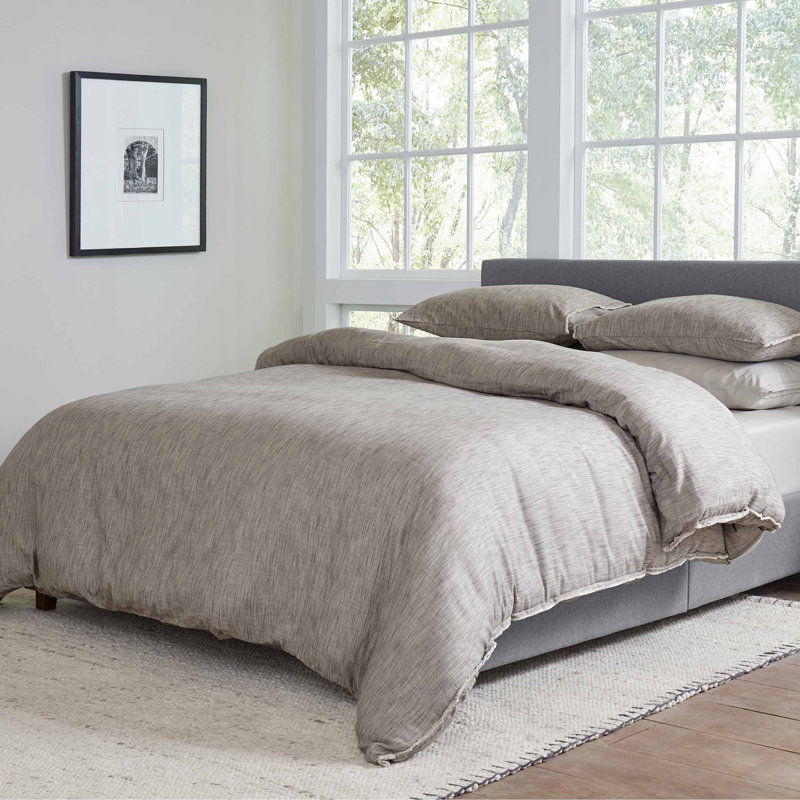 Ed By Ellen Degeneres Belmont Reversible Duvet Cover Set Reviews Belmont Reversible Duvet Cover