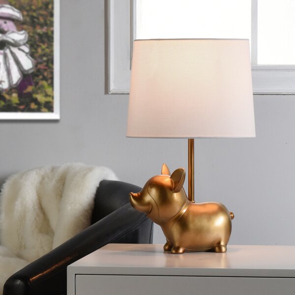 dog themed table lamps