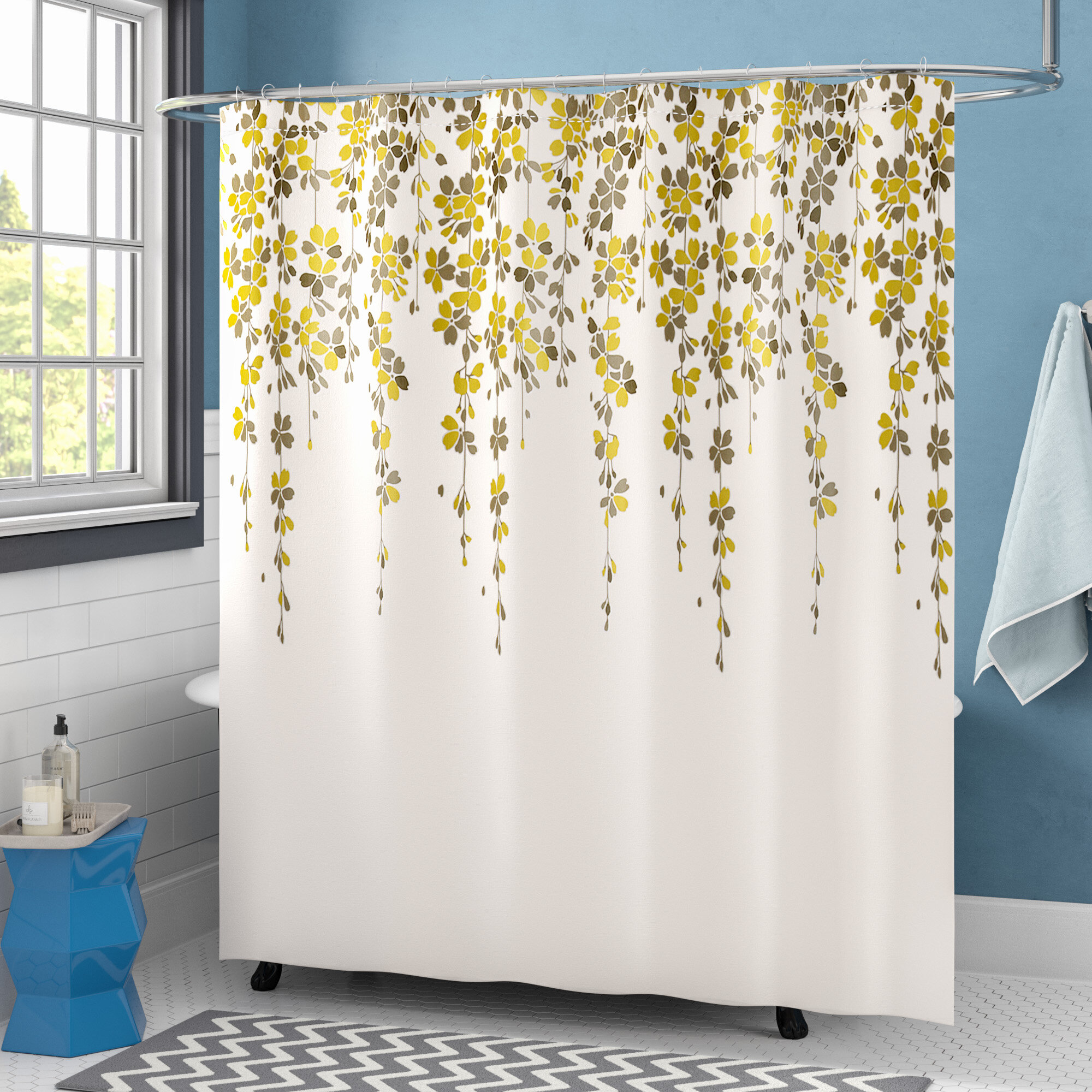 [BIG SALE] Shower Curtains from $17.99 You’ll Love In 2022 | Wayfair