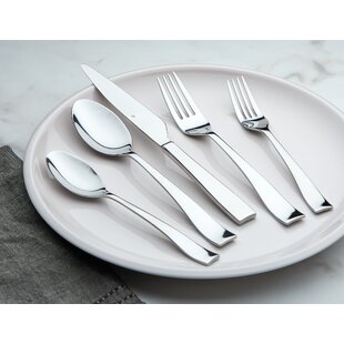 Salad Fork TAHOE Farberware China Stainless Silverware 