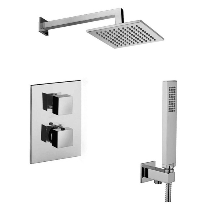 Ws Bath Collections Level Diverter Shower Faucet Knob Handle Wayfair