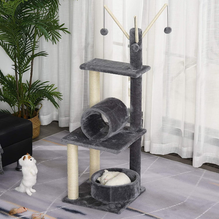wayfair cat trees