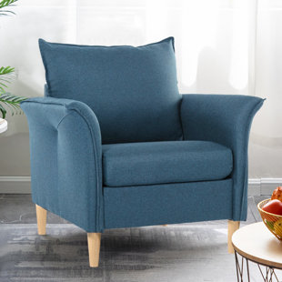 comfy armchair