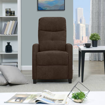 Darby Home Co Lindemann Manual Rocker Recliner Reviews Wayfair