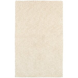 Toronto Hand-Tufted Ivory Area Rug